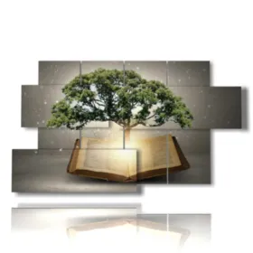 tableaux d''arbres abstraits