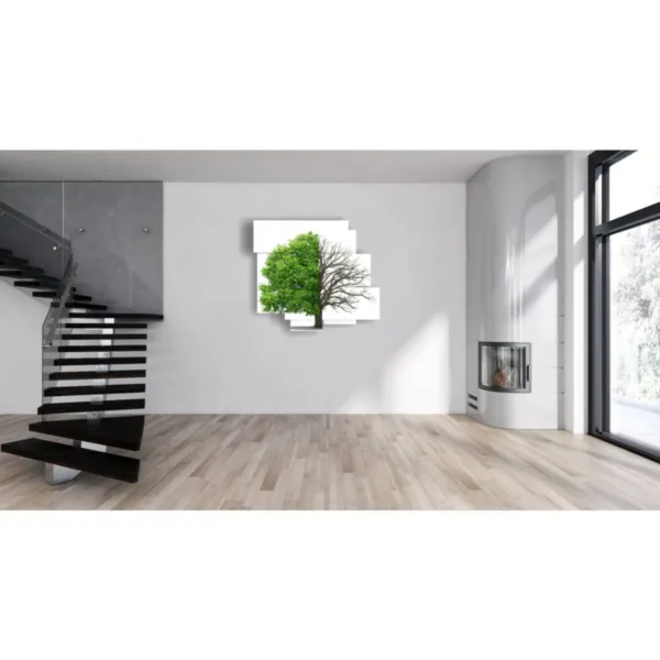 Stylized tree furniture