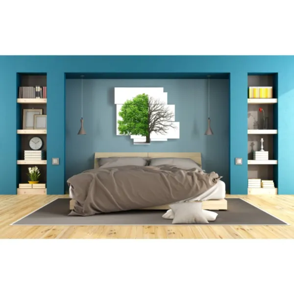 Design d''intérieur d''arbres