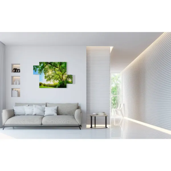 Modern paintings for the living room