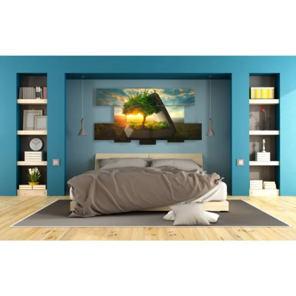 berühmte Baumgemälde