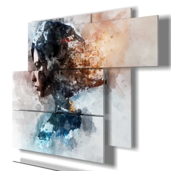 prints of fascinating women