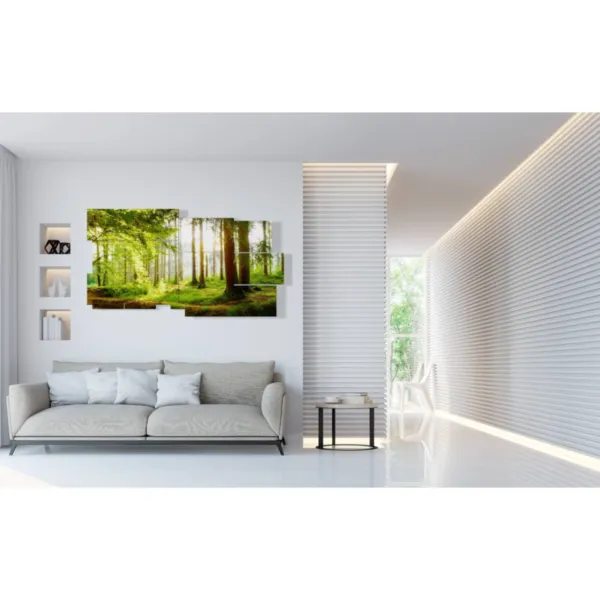 tableaux d''automne pour chambre