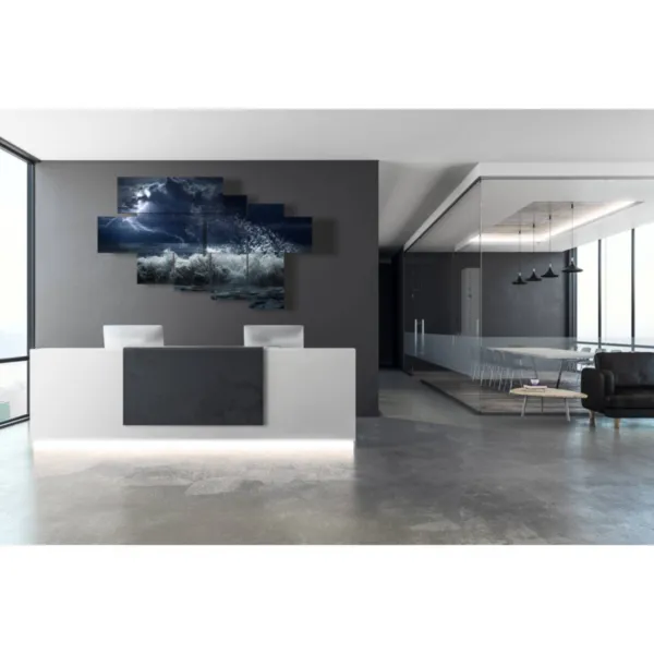 paesaggi marini tempesta