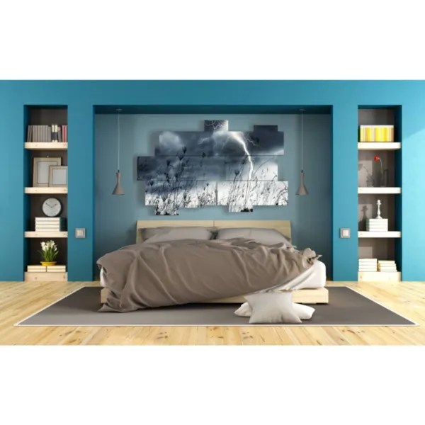 décorations temporaires