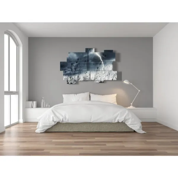 arte sobre la tormenta