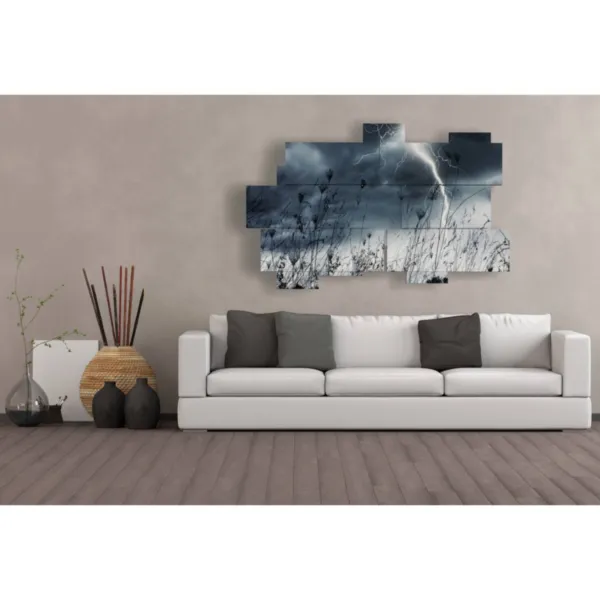 peintures temporelles modernes