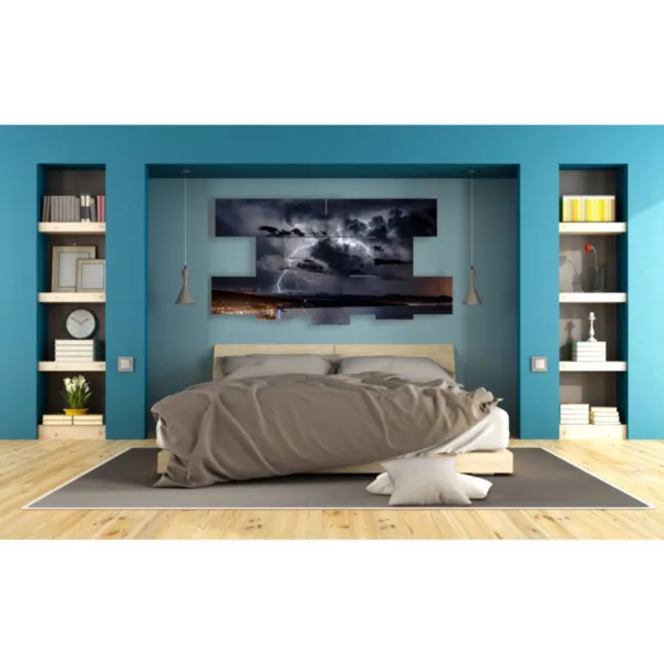 réplicas temporales