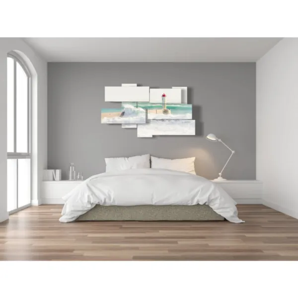 Decoración del faro