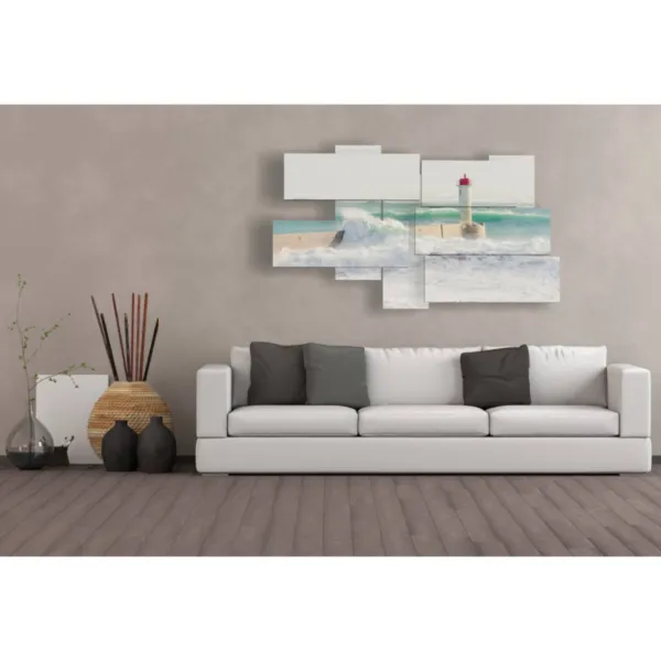 Interior design at Il Faro