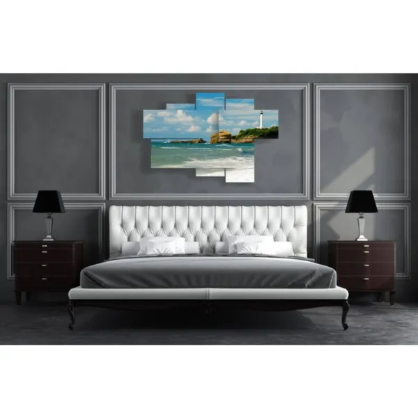 iconic lighthouse paintings