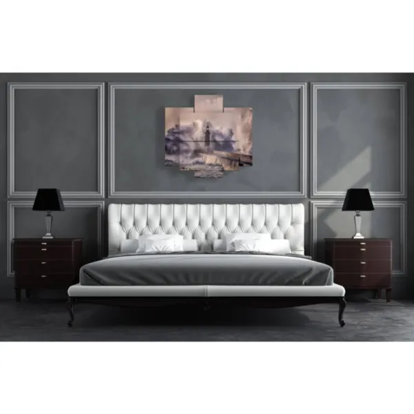 Impresiones mar/tempestad