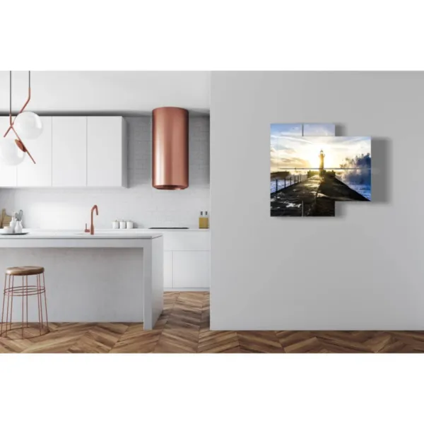 quadri di paesaggi marini con fari