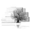 cuadro arbol de invierno - version: 9 pannelli 173x103cm