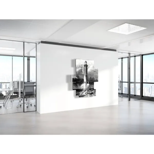 decorazione con faro