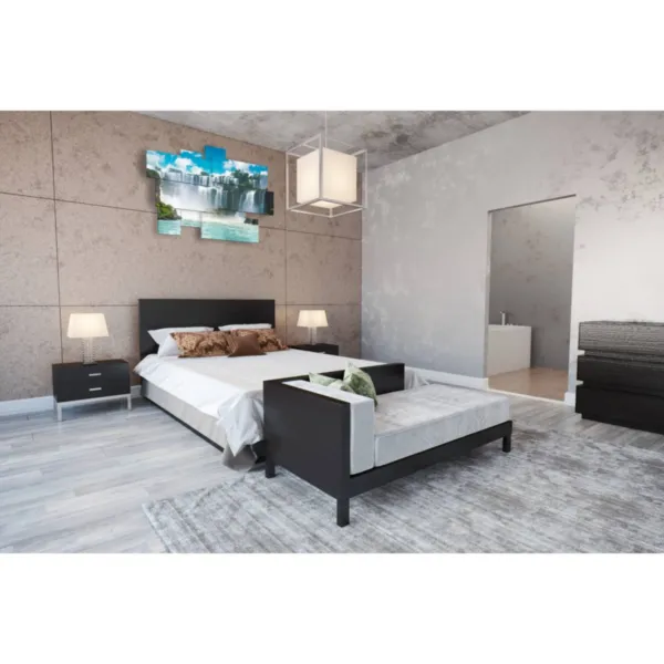 peintures en cascade