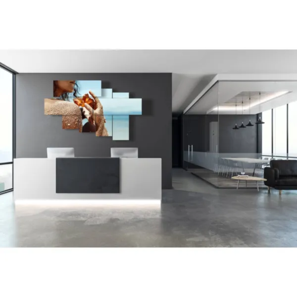 tableaux de sable modernes