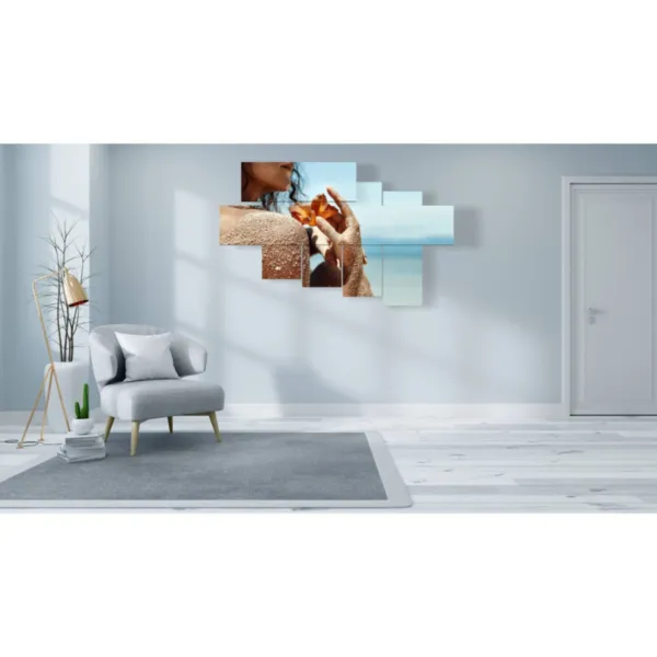 quadri di sabbia personalizzati