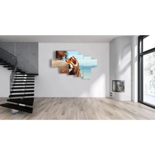 tableaux de sable artistiques