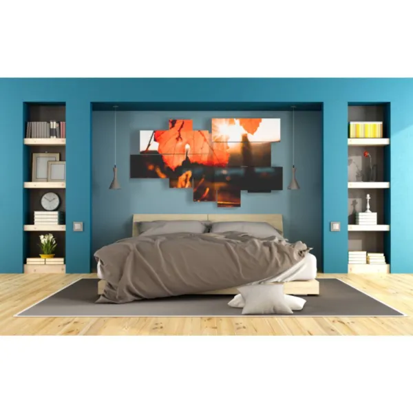 Interior design autumn