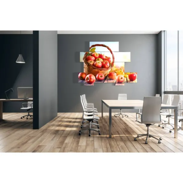 Tableaux avec des images d''automne amusantes