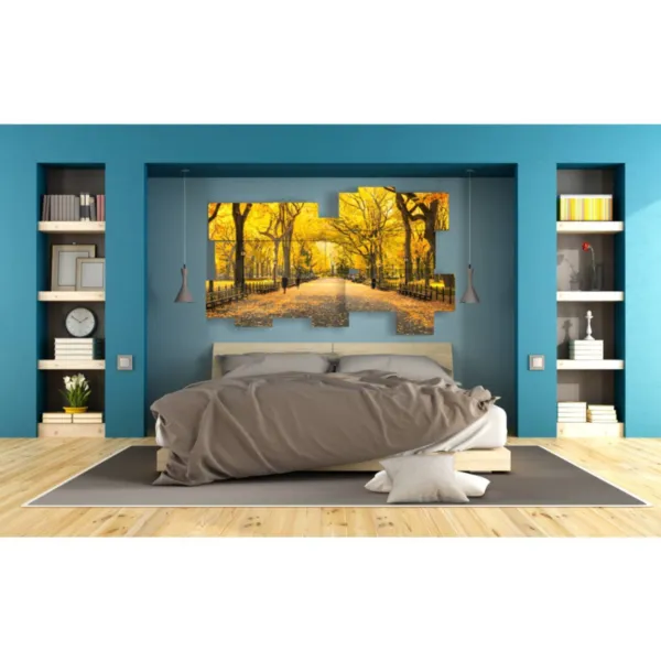 diseño de interiores otoño