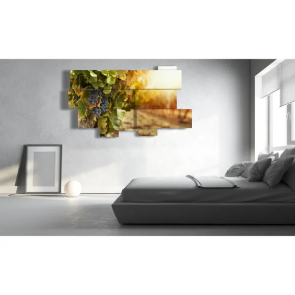 poster autunno decorazioni murali