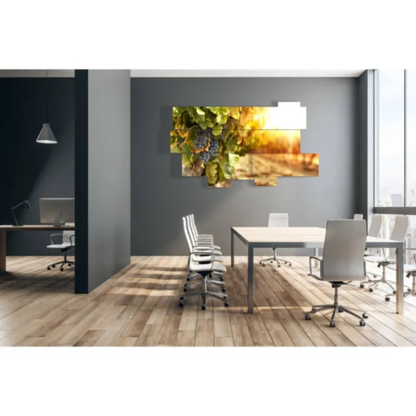 poster autunno per soggiorno