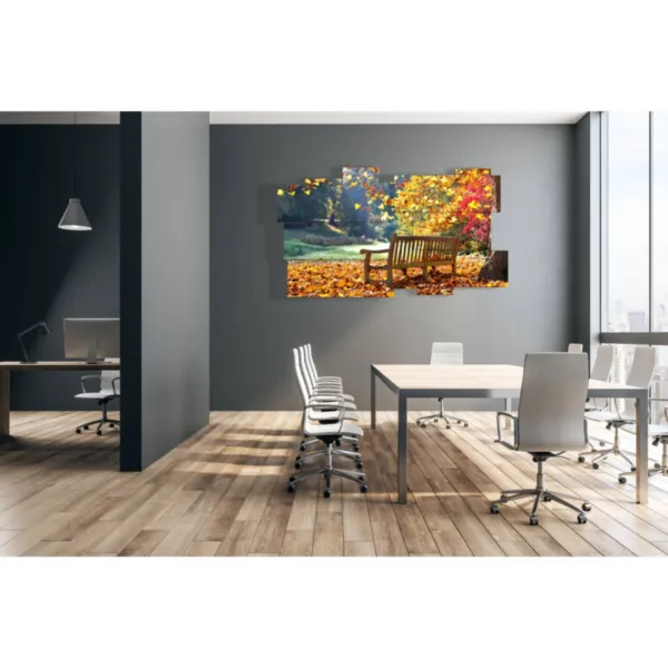 Herbstdekorationen Bilder