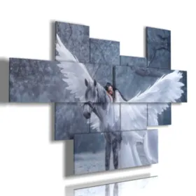 Famous paintings with horses