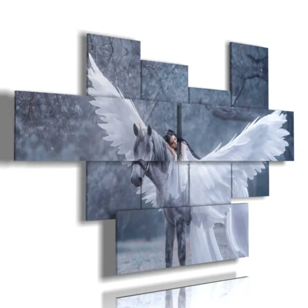 Famous paintings with horses