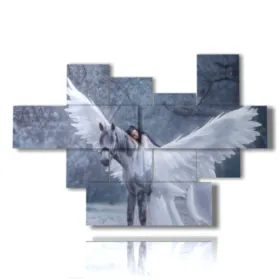 Famous paintings with horses