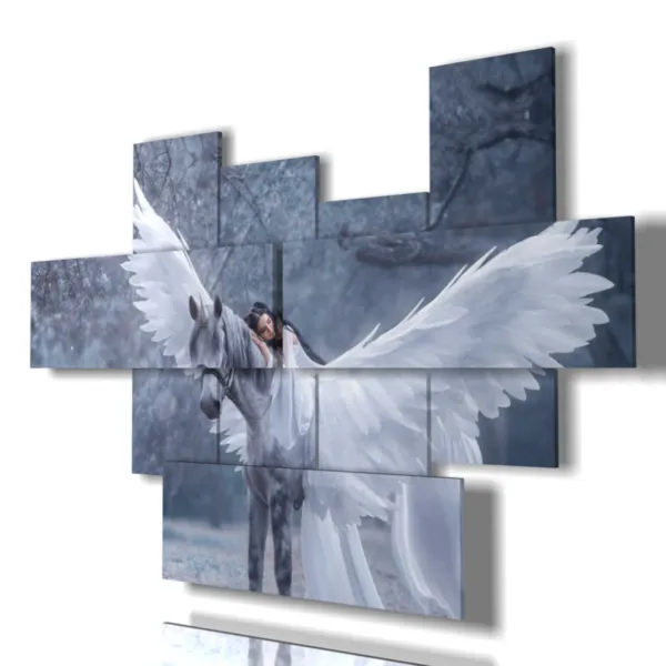 stampe con cavalli noti