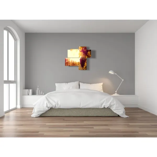 poster autunno campagna