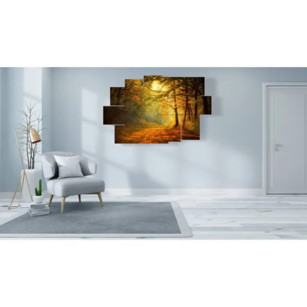 impresiones de otoño