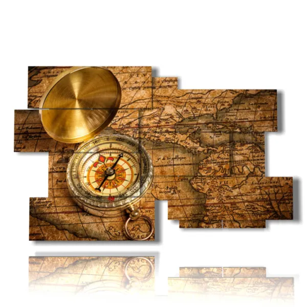 Ancient World Scene