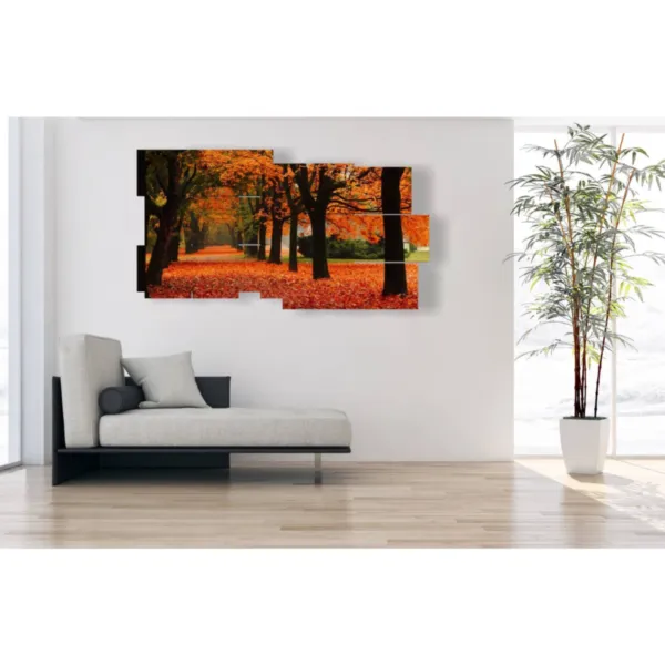 autumn tree decoration