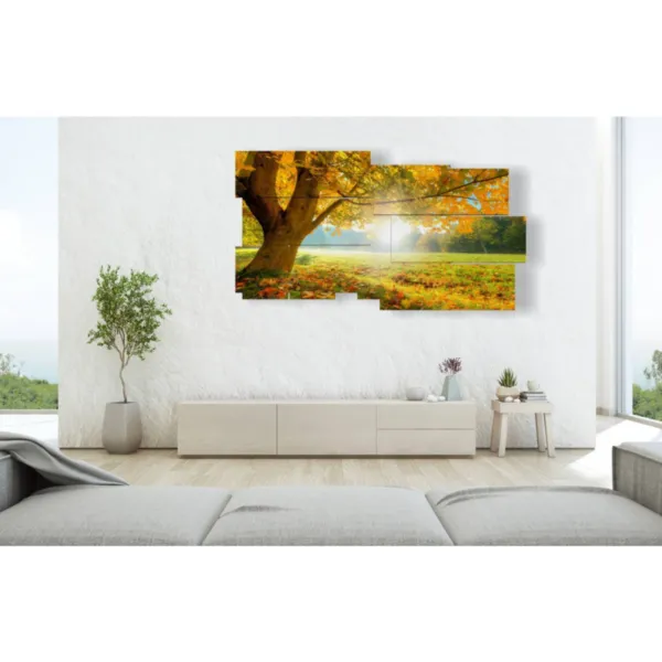 Diseño de interiores otoño buenos días