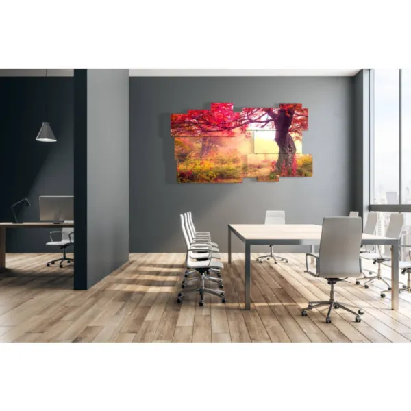 Tableaux avec photos d''automne amusantes