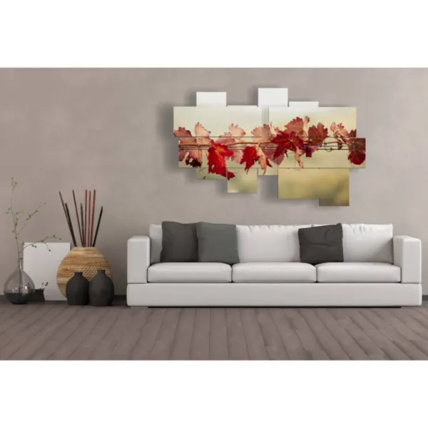 Autumn Leaves Poster