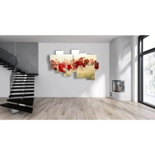 quadri foglie autunnali