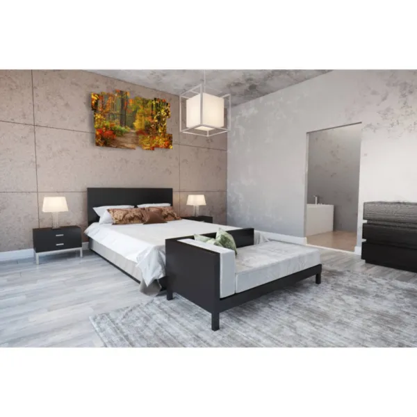 quadri autunno montagna paesaggio