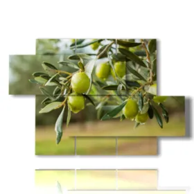 tableaux d''arbres modernes