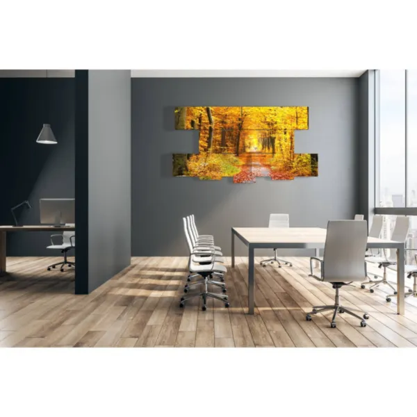 Interior design nature