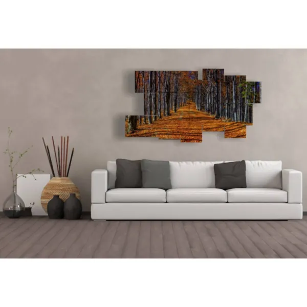 impresiones de otoño