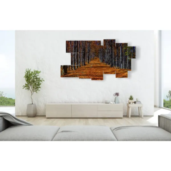 tableaux avec dessins d''automne