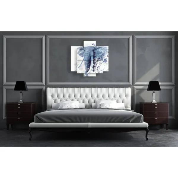 stylized elephant furniture