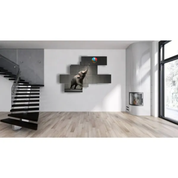 Decoración de elefantito