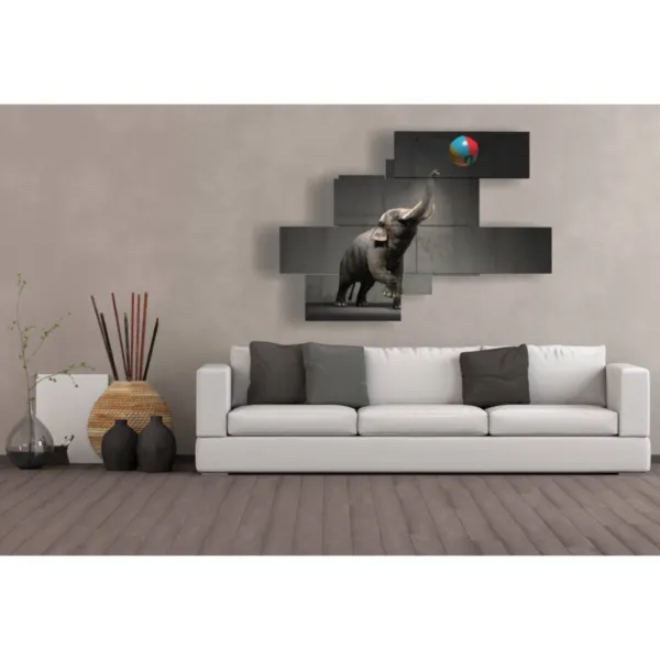 decoraciones de elefante