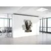 Decoración mural de elefante para niños